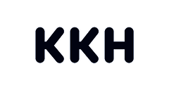 Logo: KKH